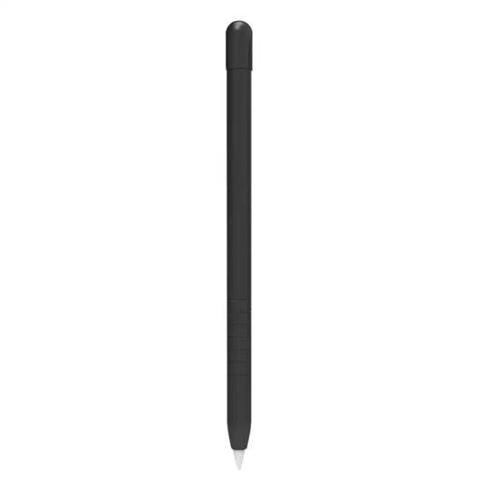Metal Matte Non-slip Stylus Pen Protective Case for Apple Pencil 1 For Apple Pencil 1 - For Apple Pencil 1 / Black