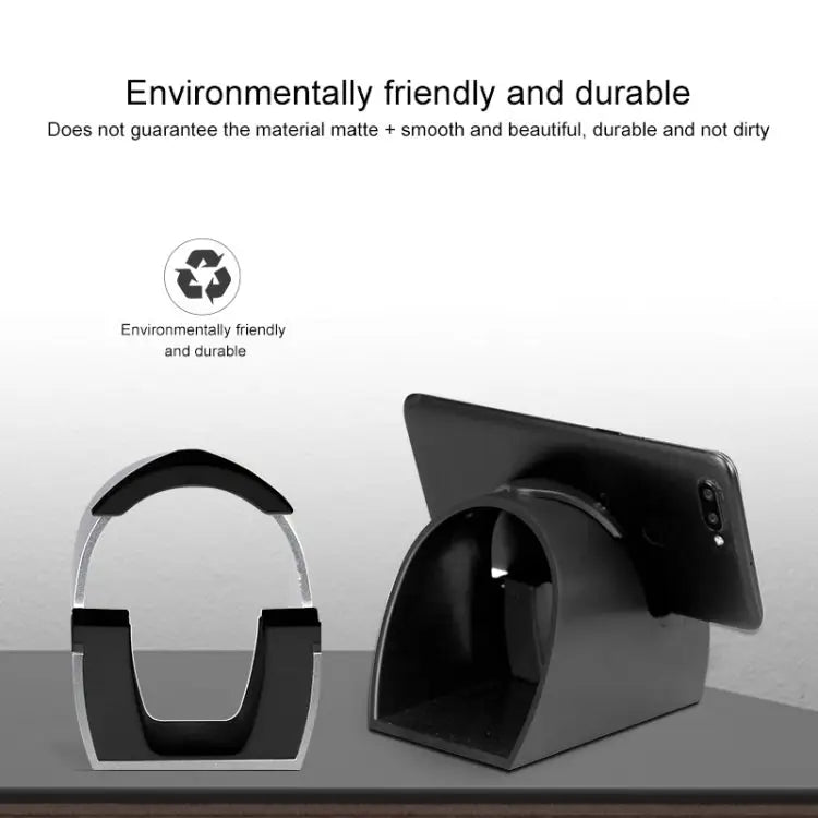Metal Version Universal Mobile Phones Tablet PC Desktop Bracket Live Bracket Metal Version - Metal Version