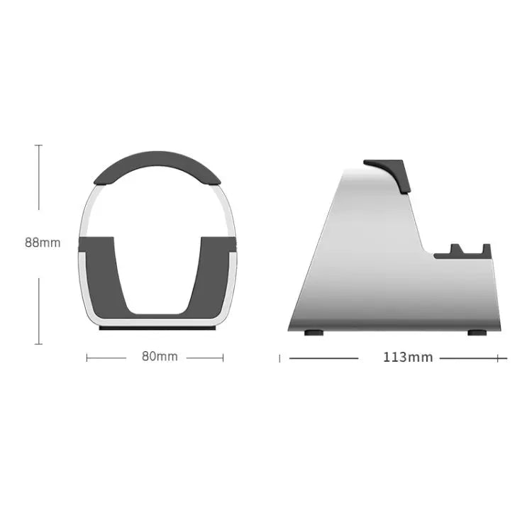 Metal Version Universal Mobile Phones Tablet PC Desktop Bracket Live Bracket Metal Version - Metal Version