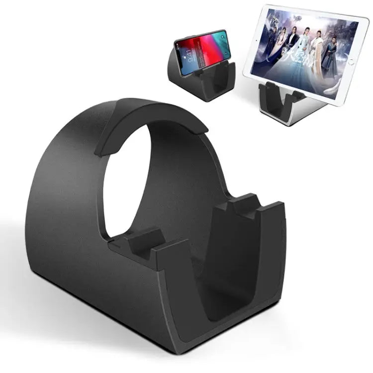 Metal Version Universal Mobile Phones Tablet PC Desktop Bracket Live Bracket Metal Version - Metal Version