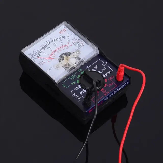 MF-110A Handheld Digital Multimeter Pointer Multimeter