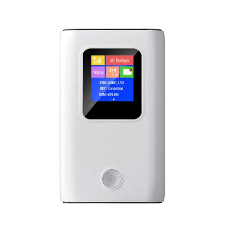 Asia Rooter MF905C Asia 4G LTE WIFI Router Portable 6000mAh – PROSERIES GO