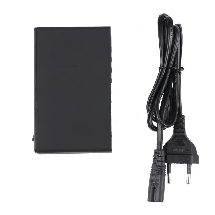 MFT-03Q 10 in 1 65W QC3.0 USB Smart Fast Charger EU Plug