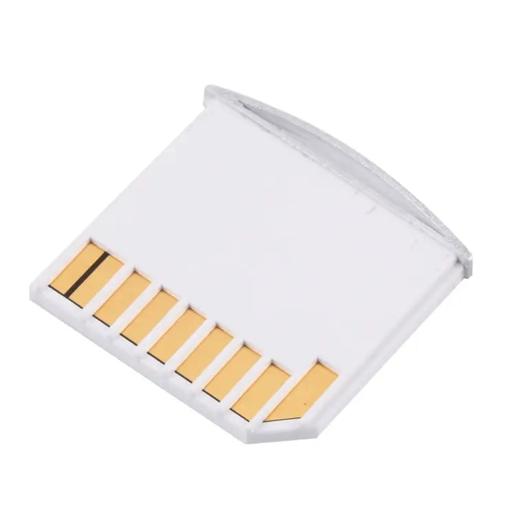 Micro SD / TF Card to SD Adapter for MacBook Air / Pro Support up to 512GB 512GB - 512GB