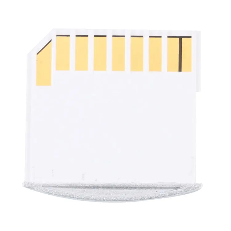 Micro SD / TF Card to SD Adapter for MacBook Air / Pro Support up to 512GB 512GB - 512GB