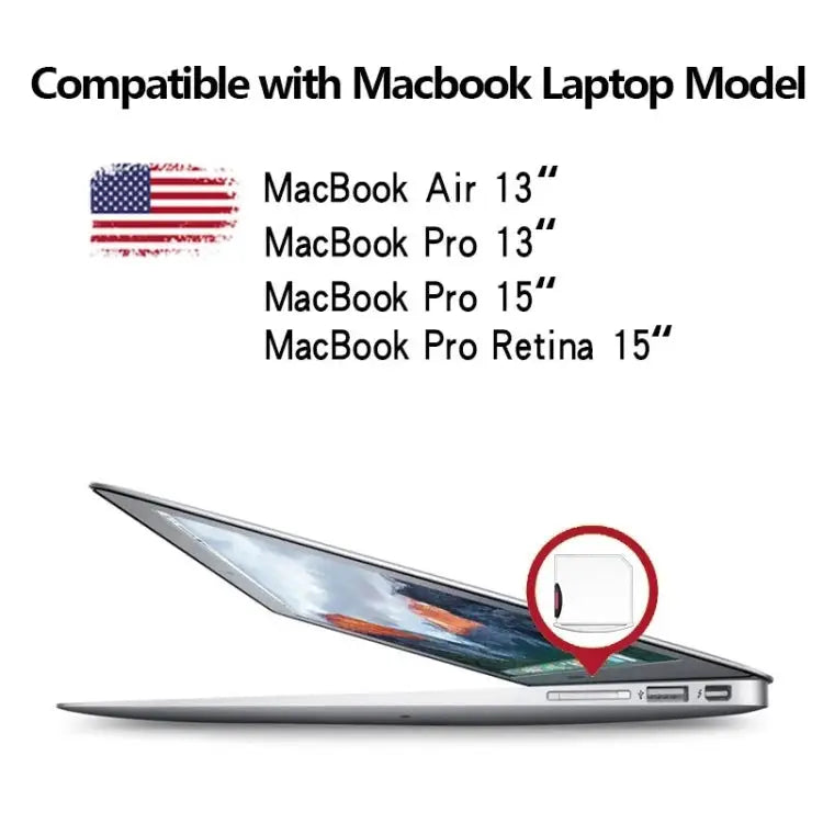 Micro SD / TF Card to SD Adapter for MacBook Air / Pro Support up to 512GB 512GB - 512GB