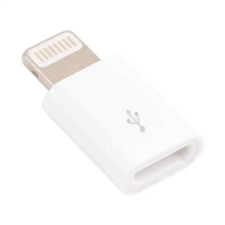 Micro USB Female to 8 Pin Male Mini Adapter - Micro USB Female to 8 Pin