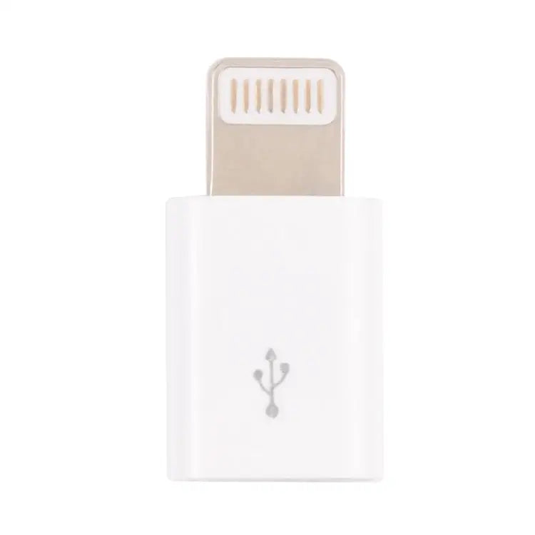 Micro USB Female to 8 Pin Male Mini Adapter - Micro USB Female to 8 Pin