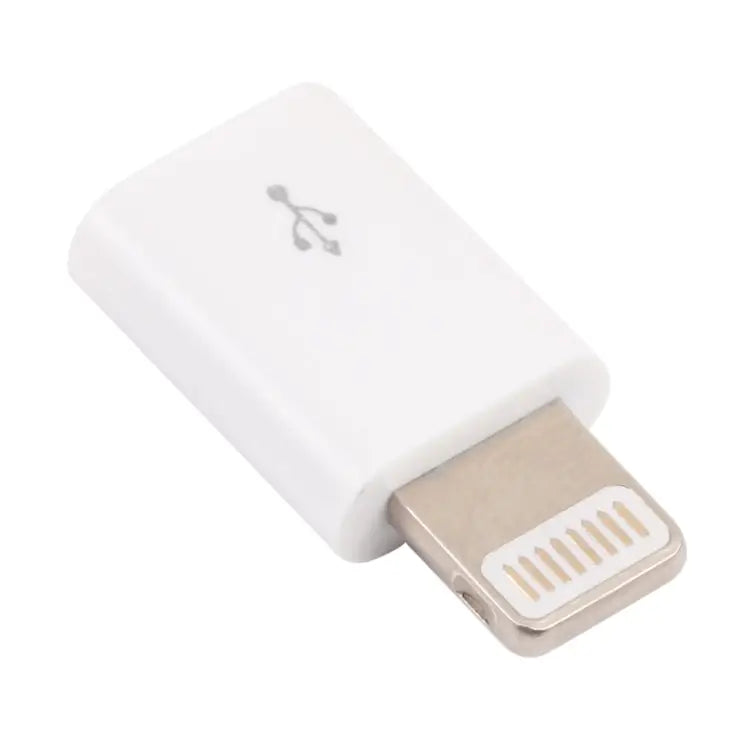 Micro USB Female to 8 Pin Male Mini Adapter - Micro USB Female to 8 Pin