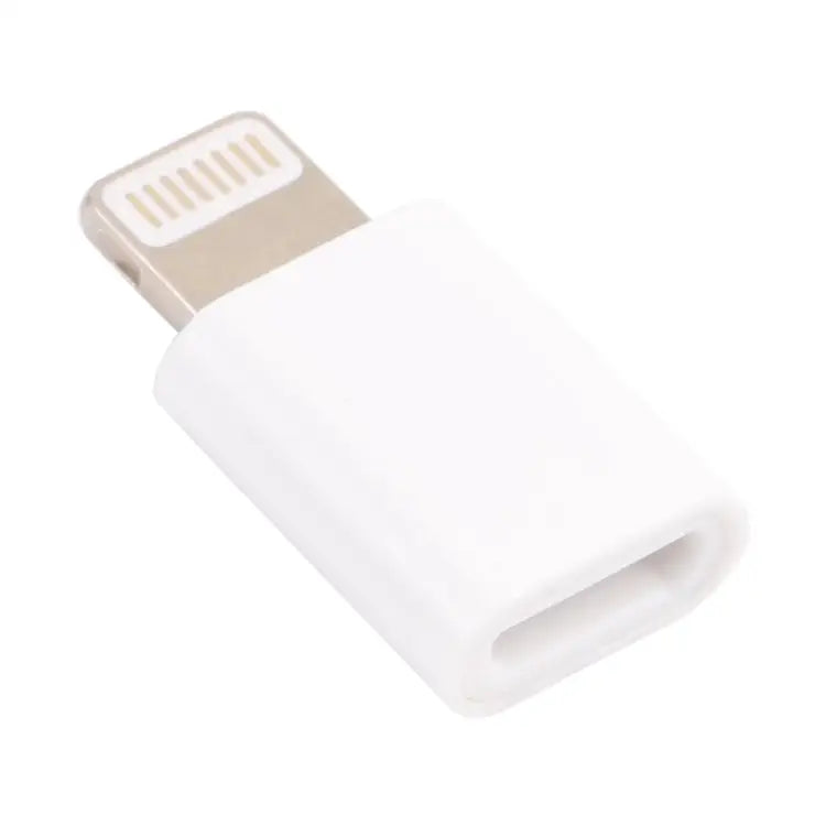 Micro USB Female to 8 Pin Male Mini Adapter - Micro USB Female to 8 Pin