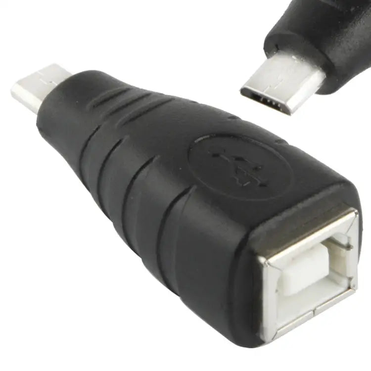 Micro USB Male to USB BF Adapter USB B Female - USB B Female