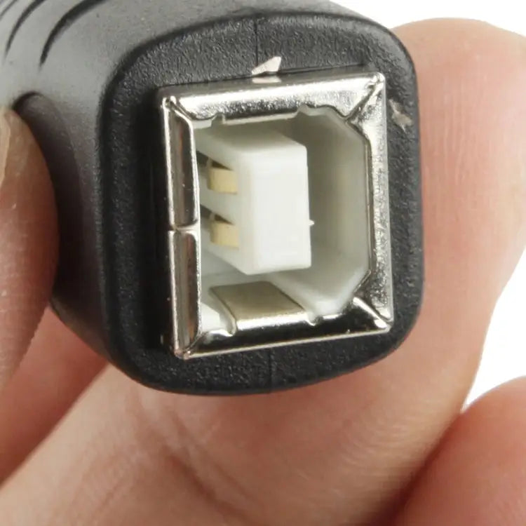 Micro USB Male to USB BF Adapter USB B Female - USB B Female