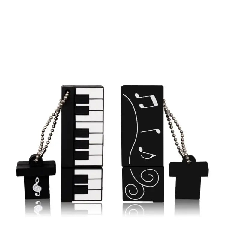 MicroDrive 64GB USB 2.0 Medium Violin U Disk 64GB - 64GB