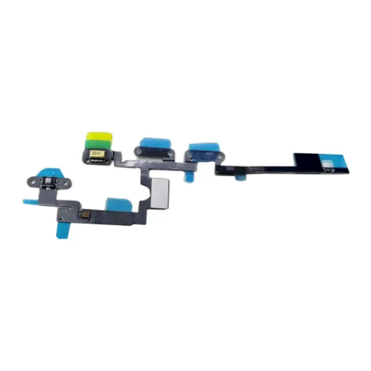 Microphone & Power Button & Volume Button Flex Cable for iPad Pro 12.9 inch / A1584 / A1652 - For iPad Pro 12.9 inch
