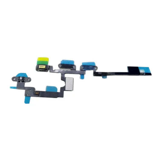 Microphone & Power Button & Volume Button Flex Cable for iPad Pro 12.9 inch / A1584 / A1652 - For iPad Pro 12.9 inch