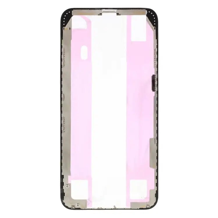 Middle Frame Bezel for iPhone XS Max - For iPhone XS Max (Black)