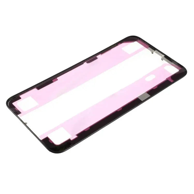 Middle Frame Bezel for iPhone XS Max - For iPhone XS Max (Black)