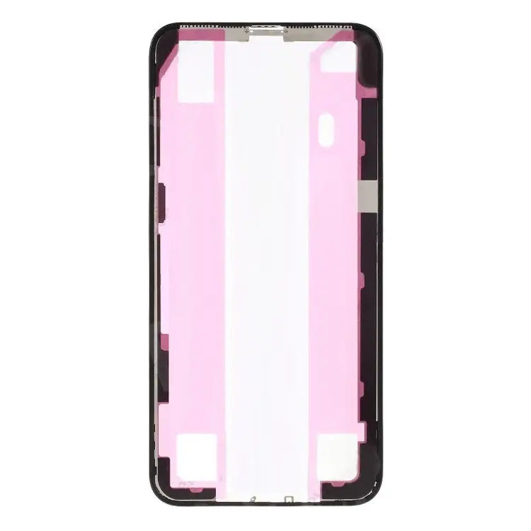 Middle Frame Bezel for iPhone XS Max - For iPhone XS Max (Black)