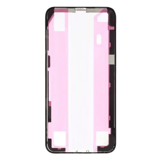 Middle Frame Bezel for iPhone XS Max - For iPhone XS Max (Black)