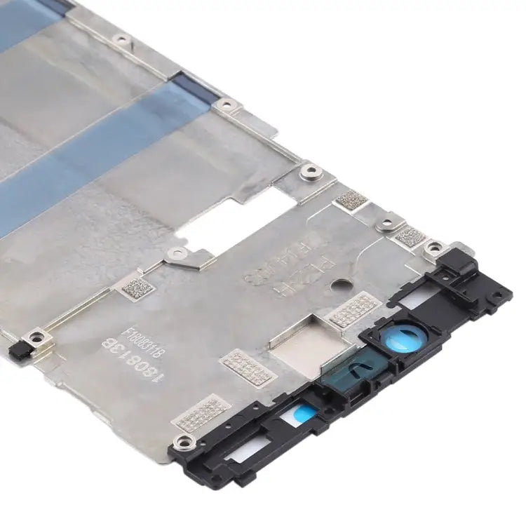 Middle Frame Bezel Plate for Nokia 6.1 / 6 (2018) TA-1043 TA-1045 TA-1050 TA-1054 TA-1068 For Nokia 6.1 / 6 (2018)