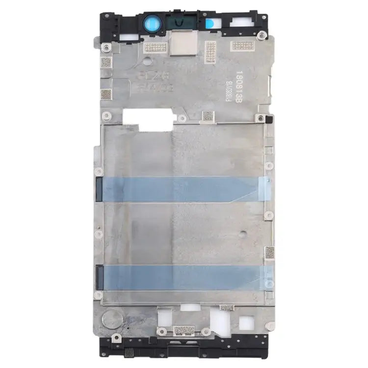 Middle Frame Bezel Plate for Nokia 6.1 / 6 (2018) TA-1043 TA-1045 TA-1050 TA-1054 TA-1068 For Nokia 6.1 / 6 (2018)