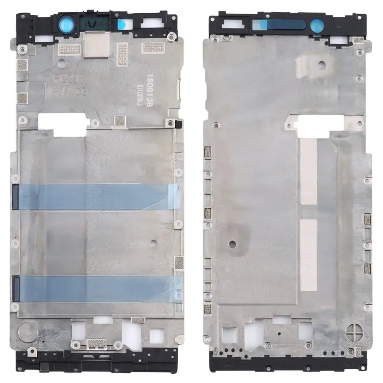 Middle Frame Bezel Plate for Nokia 6.1 / 6 (2018) TA-1043 TA-1045 TA-1050 TA-1054 TA-1068 For Nokia 6.1 / 6 (2018)