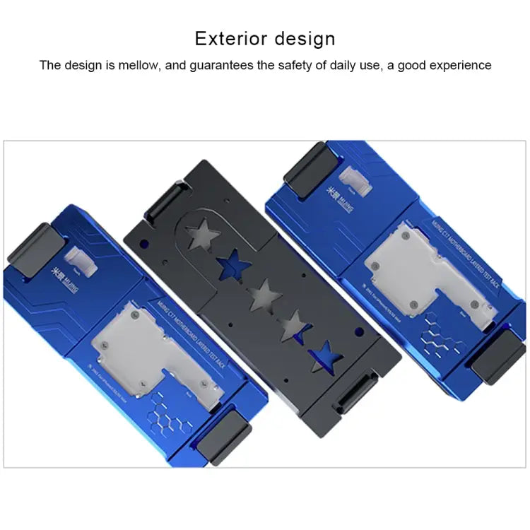 MiJing C17 Main Board Function Testing Fixture For iPhone X / XS / XS Max - MiJing C17