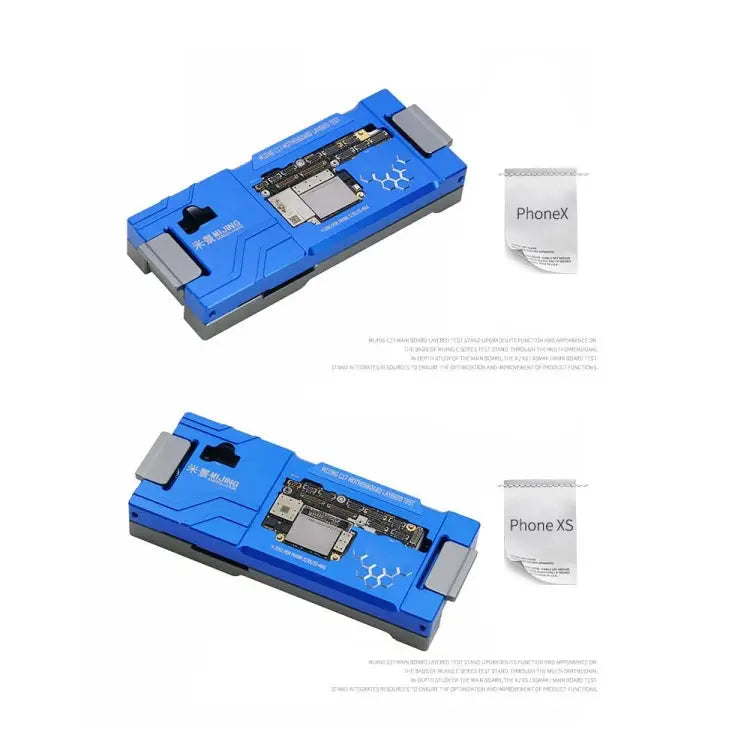 MiJing C17 Main Board Function Testing Fixture For iPhone X / XS / XS Max - MiJing C17