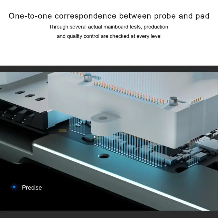 MiJing C17 Main Board Function Testing Fixture For iPhone X / XS / XS Max - MiJing C17