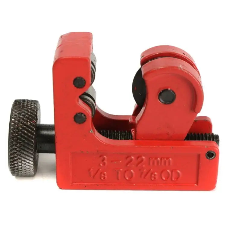 Mini Copper Aluminum Iron Metal Tube Slice Cutter Pipe Knife Cut Plumbing Tool Shear Metal Tube Slice Cutter - Metal