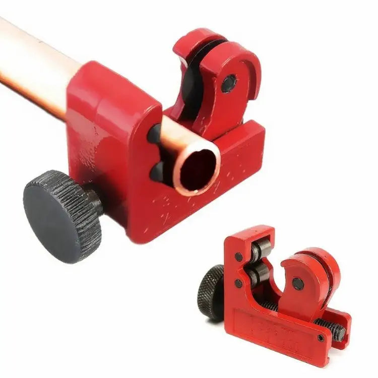 Mini Copper Aluminum Iron Metal Tube Slice Cutter Pipe Knife Cut Plumbing Tool Shear Metal Tube Slice Cutter - Metal
