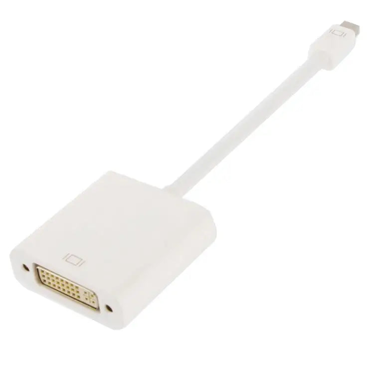 Mini Display to DVI 24 + 5 Adapter for Macbook