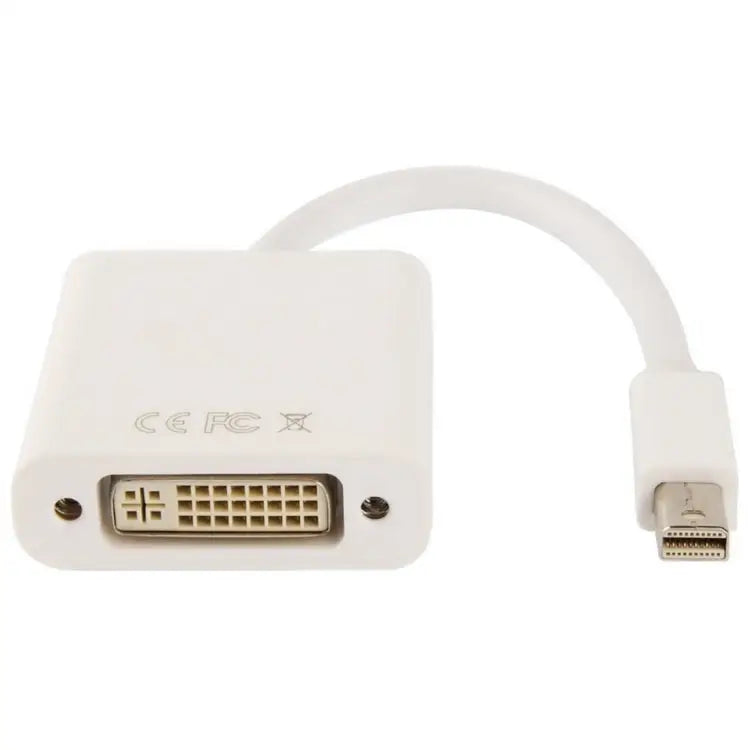 Mini Display to DVI 24 + 5 Adapter for Macbook