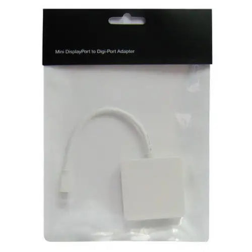 Mini DisplayPort to DVI DisplayPort HDMI Port for Apple