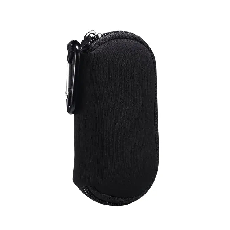 Mini Elastic Waterproof Nylon Earphone Protective Bag for AirPods Pro with Hook - Apple Accessories
