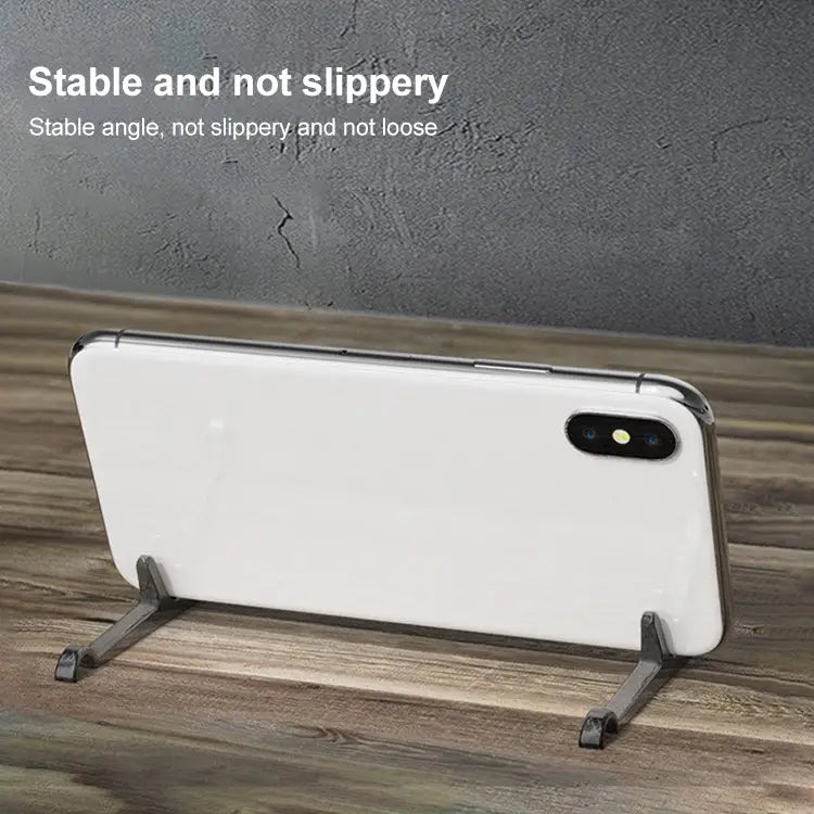 Mini Lazy Desktop Mobile Phone Bracket Multifunction Magnetic Anchor Tablet Stand Retro Gold Retro Silver Retro Copper