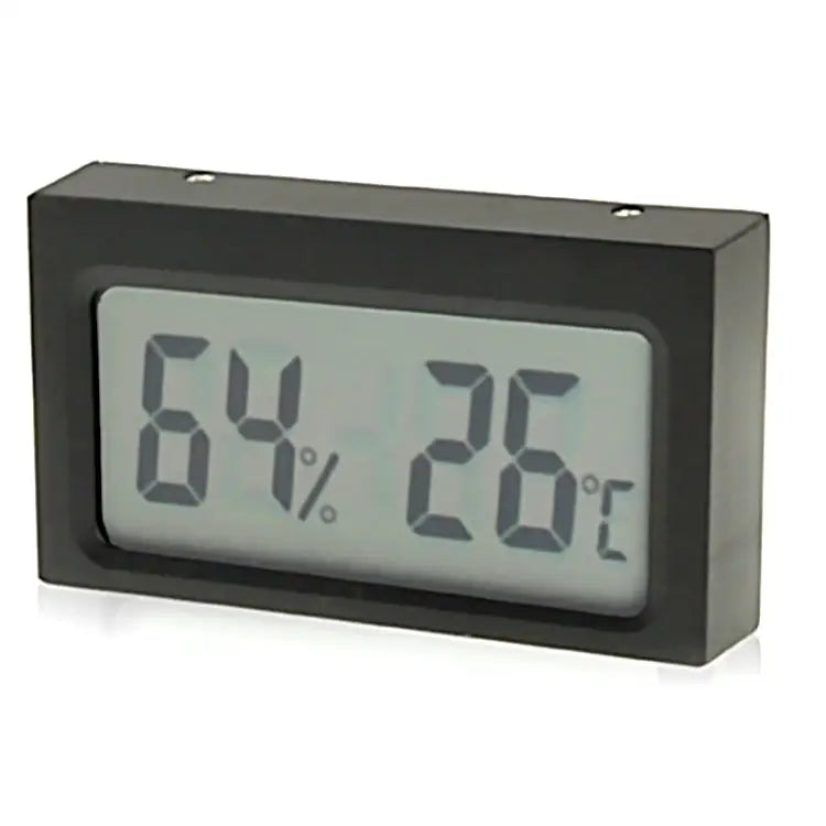 Mini LCD Indoor Digital Thermometer Humidity TH05 Centigrade Display TH05A Fahrenheit Display