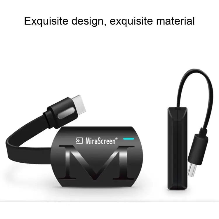 MiraScreen G4 Wireless HDMI Dongle HD 1080P TV Stick WiFi Media Player Miracast G4 - G4