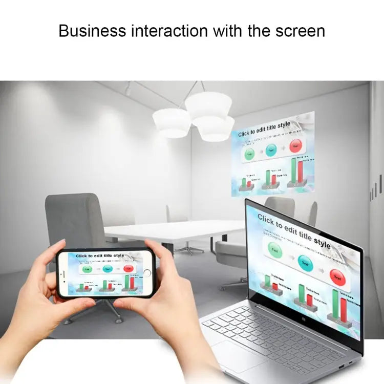 MiraScreen G4 Wireless HDMI Dongle HD 1080P TV Stick WiFi Media Player Miracast G4 - G4