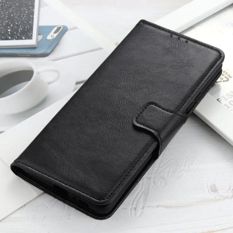 Mirren Crazy Horse Texture Horizontal Flip Leather Case with Holder & Card Slots & Wallet For iPhone 13 mini For iPhone