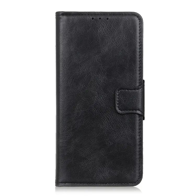 Mirren Crazy Horse Texture Horizontal Flip Leather Phone Case For iPhone 14 For iPhone 14 Max For iPhone 14 Pro