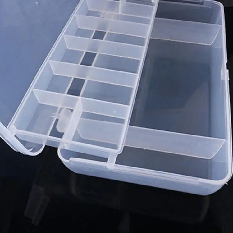 Miscellaneous Push-Pull Tool Storage Compartment Fishing Bait Box Fishing Bait Box - Fishing Bait Box