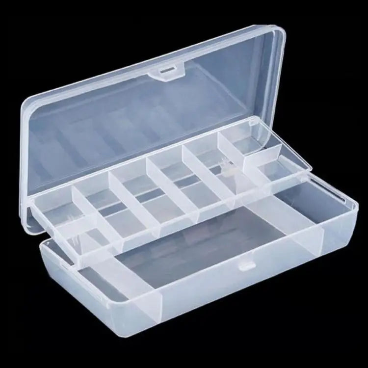 Miscellaneous Push-Pull Tool Storage Compartment Fishing Bait Box Fishing Bait Box - Fishing Bait Box