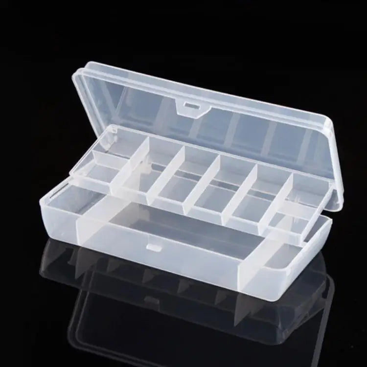 Miscellaneous Push-Pull Tool Storage Compartment Fishing Bait Box Fishing Bait Box - Fishing Bait Box