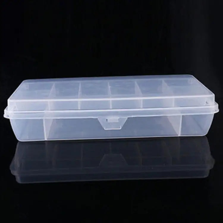Miscellaneous Push-Pull Tool Storage Compartment Fishing Bait Box Fishing Bait Box - Fishing Bait Box