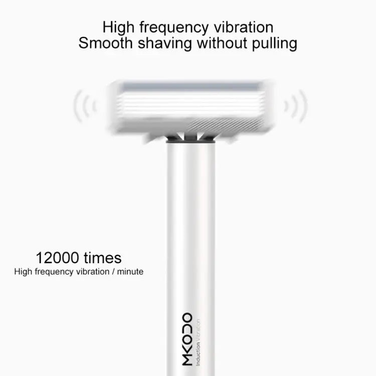 MKODO Multi-shock Razor Hand-in-one Razor