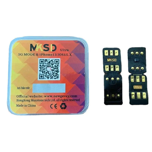 MKSD Ultra 5G Unlock Sim Card for iPhone Series MKSD - MKSD - Apple Accessories
