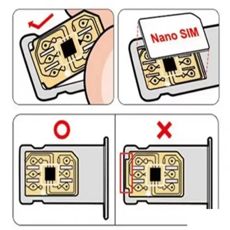 MKSD Ultra 5G Unlock Sim Card for iPhone Series MKSD - MKSD - Apple Accessories