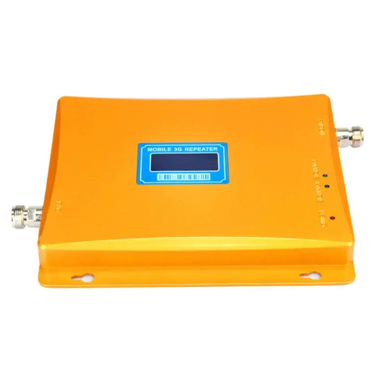 Mobile LED WCDMA 2100MHz & GSM 900MHz Signal Booster / Signal Repeater with Sucker Antenna WCDMA&GSM - WCDMA&GSM