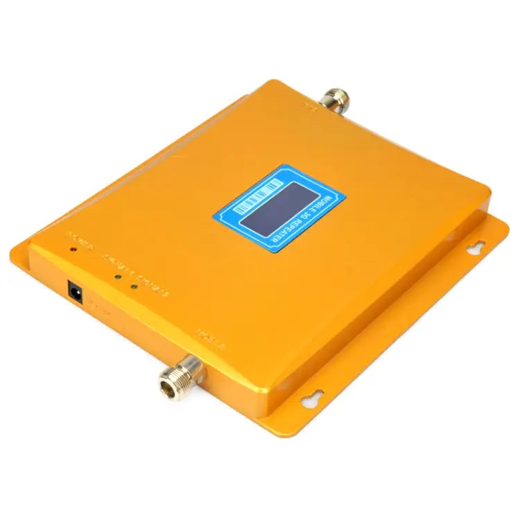 Mobile LED WCDMA 2100MHz & GSM 900MHz Signal Booster / Signal Repeater with Sucker Antenna WCDMA&GSM - WCDMA&GSM